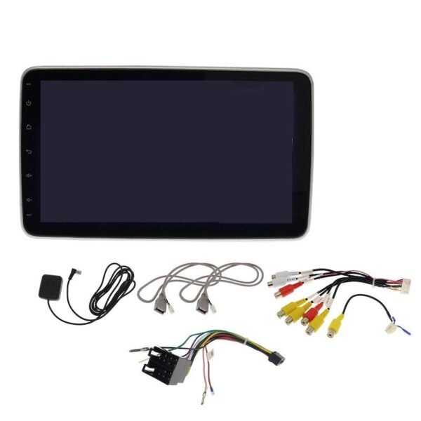 000566-4 Ηχοσύστημα αυτοκινήτου 2DIN - 1088A - 10" - 2+32G - Android - 000566