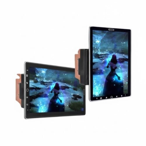 000568 Ηχοσύστημα αυτοκινήτου 2DIN - 1360A - 10.1" - 2+32G - Android - 000568