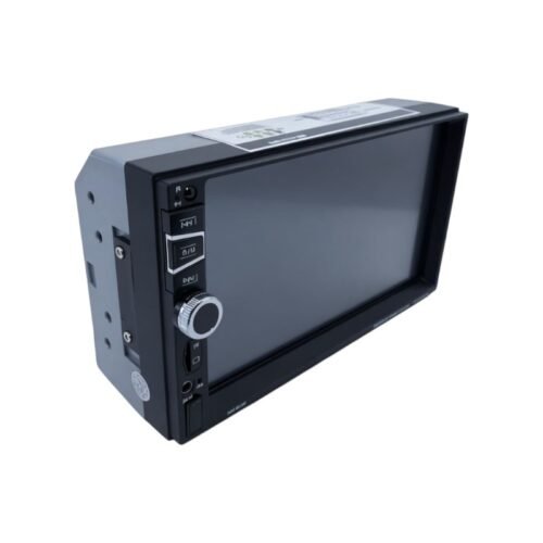 000571 Ηχοσύστημα αυτοκινήτου 2DIN - CTC-7030 - 7" - MP5 - 000571