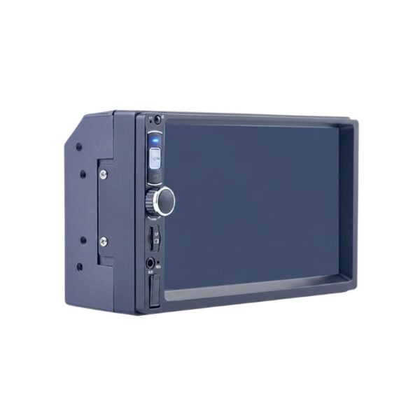 000572 Ηχοσύστημα αυτοκινήτου 2DIN - CTC-7015 - 7" - MP5 - 000572