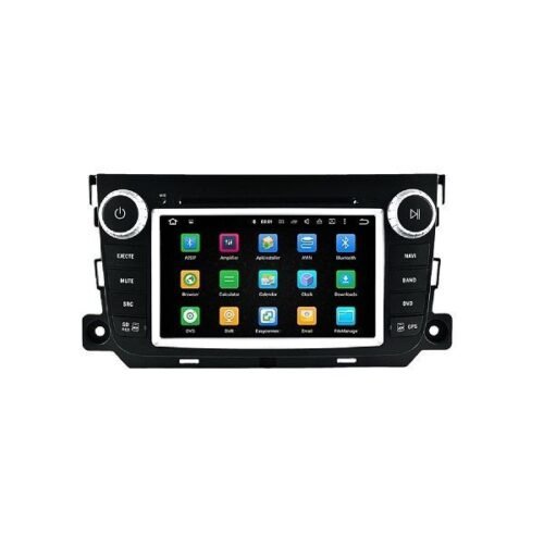 000798 Ηχοσύστημα αυτοκινήτου 2DIN - Smart - Android - 12'-15' - JA-7262