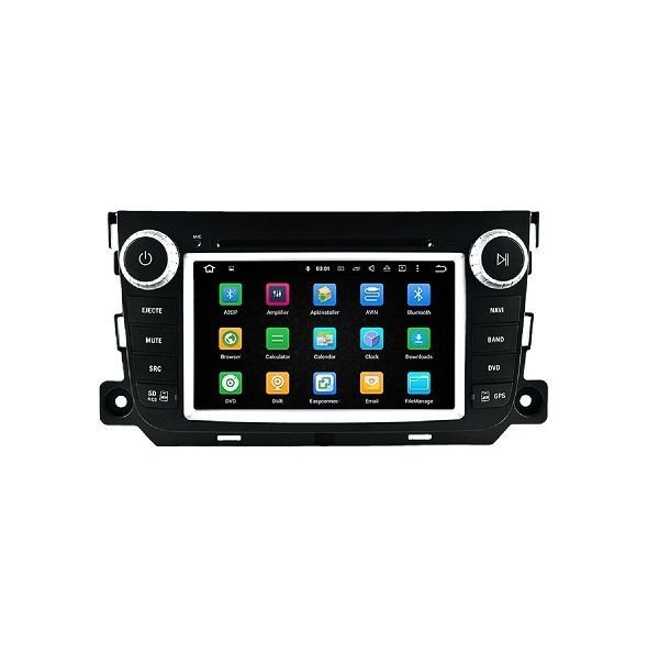 000798 Ηχοσύστημα αυτοκινήτου 2DIN - Smart - Android - 12'-15' - JA-7262