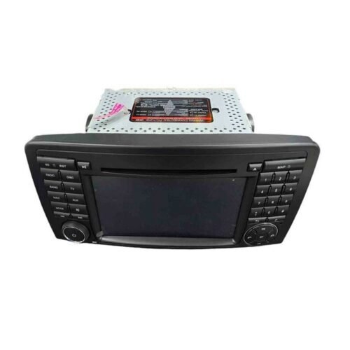 000835 Ηχοσύστημα αυτοκινήτου 2DIN - Mercedes - R-Class 06'-12' - Android - 000835