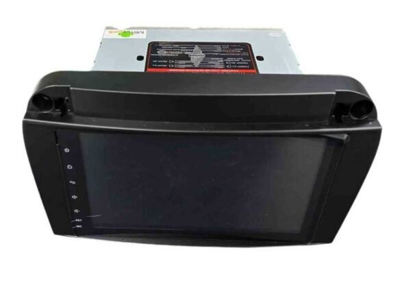 000880-1 Ηχοσύστημα αυτοκινήτου 2DIN - Mercedes - S-Class W220 - Android - 000880