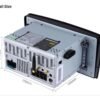000880-2 Ηχοσύστημα αυτοκινήτου 2DIN - Mercedes - S-Class W220 - Android - 000880