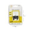 001004-3 EJC Λάμπες Αυτοκινήτου T10-4LED SMD LED 12v 2τμχ ψυχρό φως - LED light