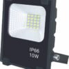 Προβολέας LED 10W IP66 αδιάβροχος φωτισμός εξωτερικού χώρου