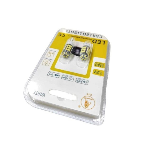 001102-2 EJC Λάμπες Αυτοκινήτου 3020-42Led 12V-24 2τμχ ψυχρό φως – LED light
