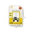 001107-2 EJC Λάμπες Αυτοκινήτου Canbus T10-4014-26-6Led 12V 2τμχ ψυχρό φως – LED light
