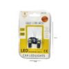 EJC Λάμπες Αυτοκινήτου Canbus 2016-18 12V 2τμχ ψυχρό φως – LED light