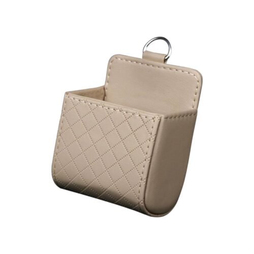 Κρεμαστή θήκη αυτοκινήτου - 001112 - Beige