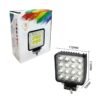 EJC LED προβολέας εργασίας 6000Κ 10-80V - LED Working Light