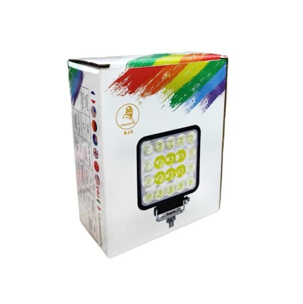 EJC LED προβολέας εργασίας 6000Κ 10-80V - LED Working Light