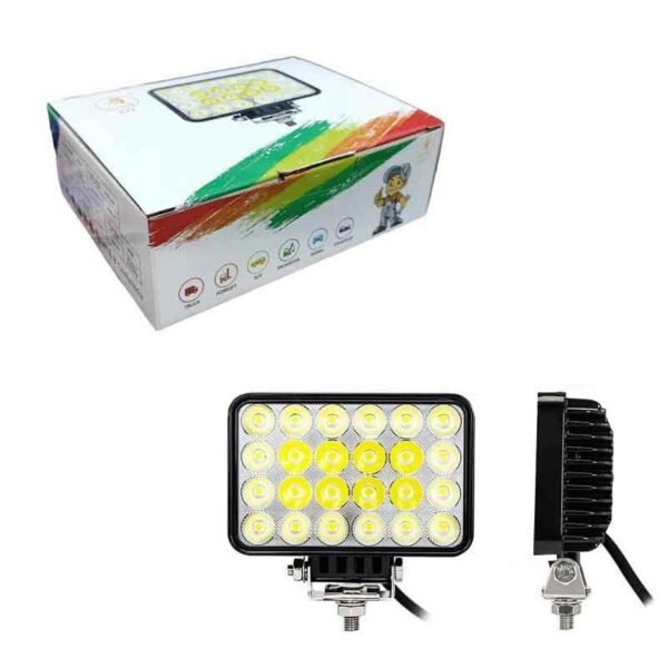 EJC LED προβολέας εργασίας 6000Κ 10-80V - LED Working Light
