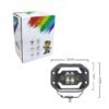 EJC LED προβολέας εργασίας 6000Κ 10-80V - LED Working Light