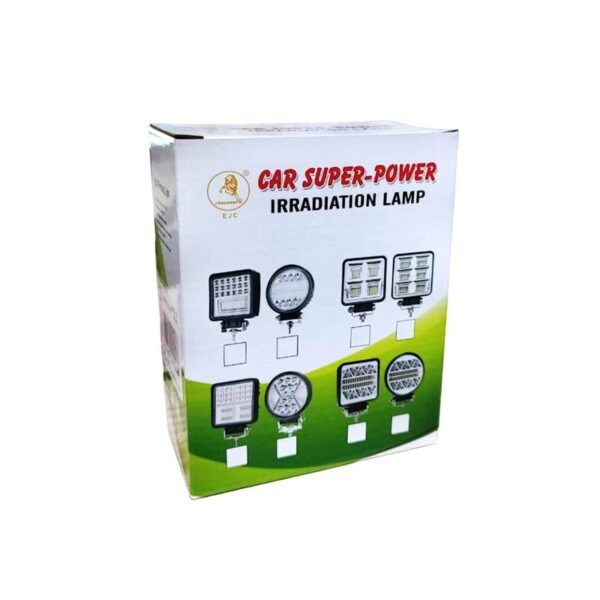 001131-2 EJC LED προβολέας εργασίας 6000Κ 9-60V - LED Working Light