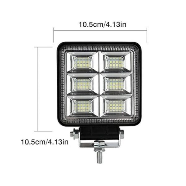 EJC LED προβολέας εργασίας 6000Κ 9-60V - LED Working Light