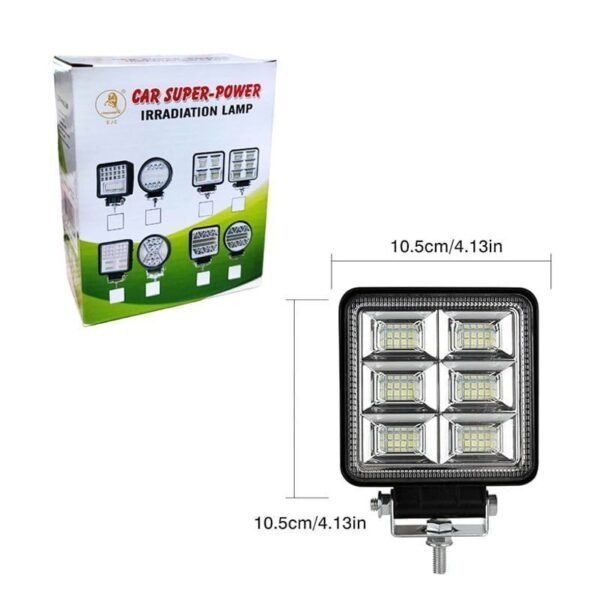 EJC LED προβολέας εργασίας 6000Κ 9-60V - LED Working Light