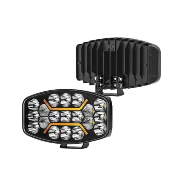 Led Αδιάβροχος Προβολέας Εργασίας 95W- Working Light