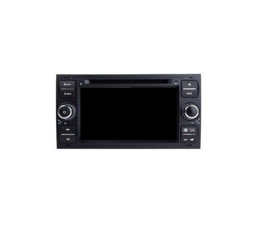 Ηχοσύστημα αυτοκινήτου 2DIN - Ford - DVD/GPS - 001344