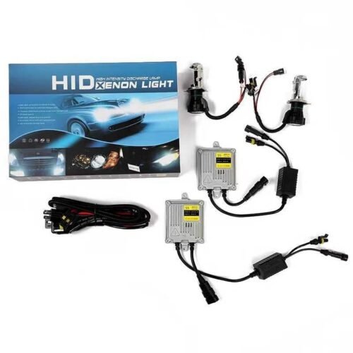 001584 Λάμπες XENON - H4 - 24V - 55W - HID - CanBus - 001584
