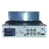 002242-2 Ηχοσύστημα αυτοκινήτου 1DIN - 6' - MP5 - CTC-6060 - 002242