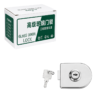 Κλειδαριά γυάλινης πόρτας – Glass door lock