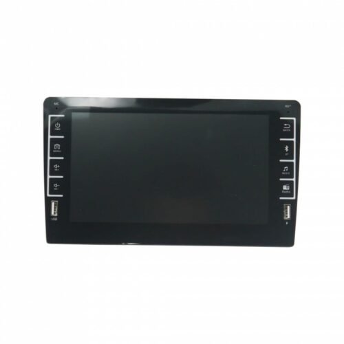 003300 Ηχοσύστημα αυτοκινήτου 2DIN - CTC-8700 - 8'' - MP5 - 003300