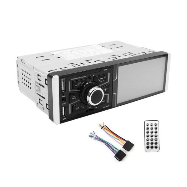 003638-1 Ηχοσύστημα αυτοκινήτου 1DIN με οθόνη 4" - 4066 - MP5 - 003638
