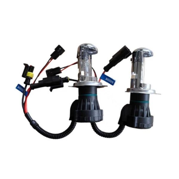 Λάμπες XENON - H4 - 35W - HID - Only Bulbs - 003650