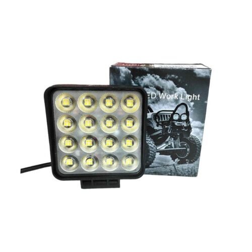 004216 LED προβολέας εργασίας 6000Κ 10-30V - LED Work Light