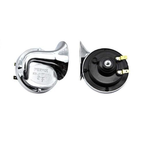 004338 Σετ δίδυμες κόρνες σαλιγκάρι - Snail Horn - CTC554 - 24V - 004338
