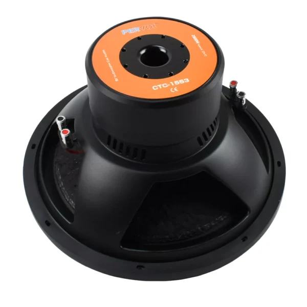 004369-2 Ηχείο αυτοκινήτου - Subwoofer - CTC-1553 - 15'' - 004369