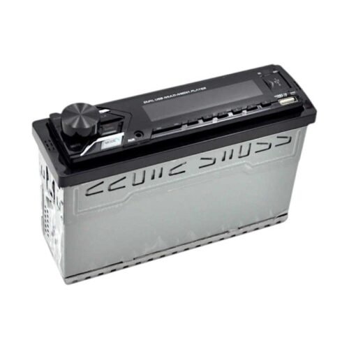 004413 Ηχοσύστημα αυτοκινήτου 1DIN - Bluetooth - CTC-505 - 004413