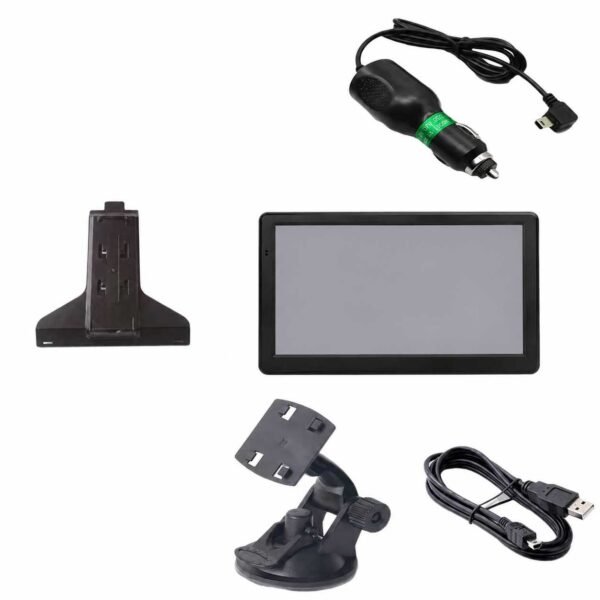 005083-1 Συσκευή πλοήγησης - GPS Navigator αυτοκινήτου - 9" - 512+16GB - 005083