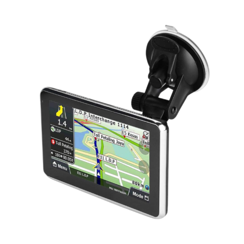 Συσκευή πλοήγησης - GPS Navigator αυτοκινήτου - 9" - 512+16GB - 005083