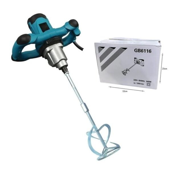 Αναδευτήρας Χρωμάτων 2400W - Handheld Multifunctional Electric Mixer