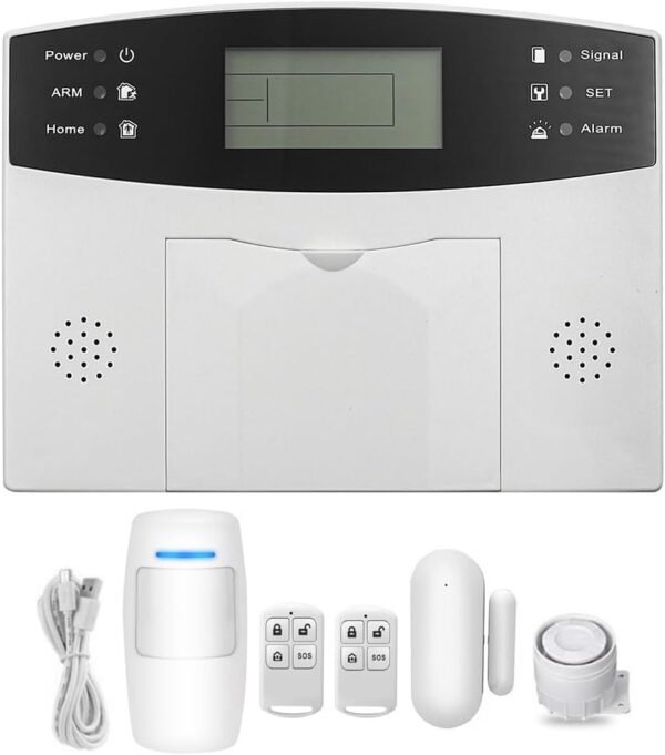 008014-1 Ασύρματο σύστημα συναγερμού - GSM015 - 008014