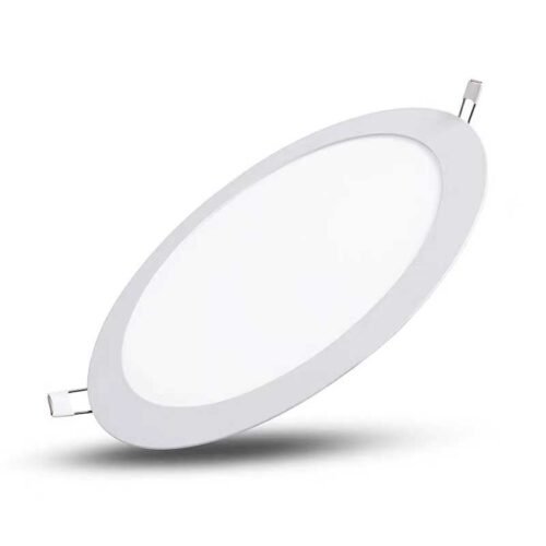 009307 Φωτιστικό LED - Round Panel - 18W - 6500K - 009307