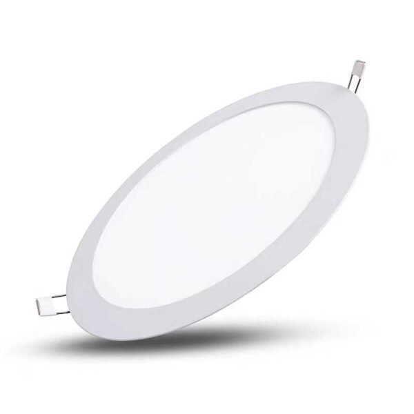 009307 Φωτιστικό LED - Round Panel - 18W - 6500K - 009307