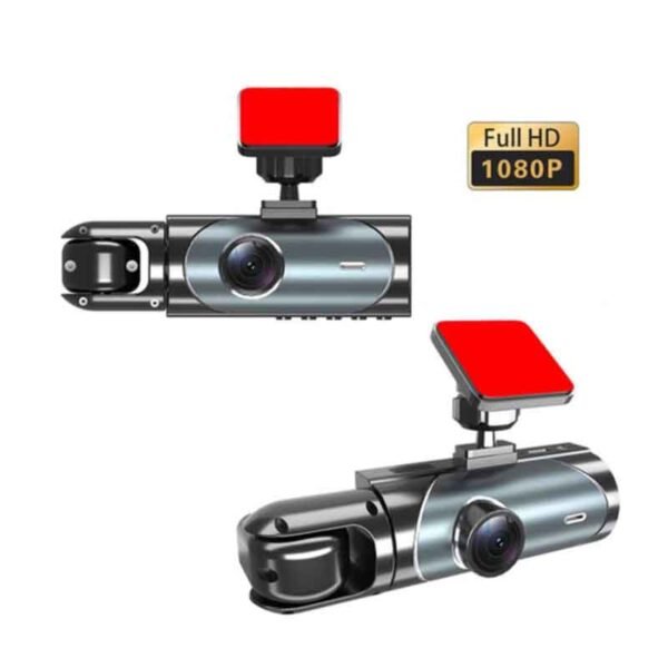 Baihuo Κάμερα Καταγραφικό Αυτοκινήτου Full HD 1080P με Διπλό Φακό και Περιστροφή  MY-7595 - Multi Functional Driving Recorder