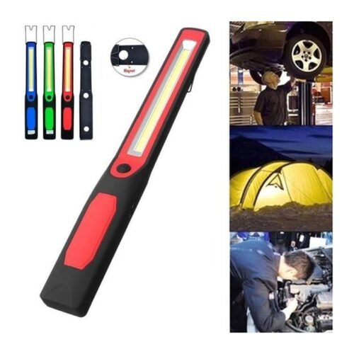 0102006 Φακός με μαγνήτη RG-809 - Work light with magnet