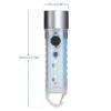Επαναφορτιζόμενος Φακός LED ZJ-012 - Multifunctional LED Flashlight