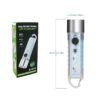 Επαναφορτιζόμενος Φακός LED ZJ-012 - Multifunctional LED Flashlight