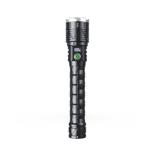 0102134-1 Επαναφορτιζόμενος Φακός LED USB Charge 25cm - Flashlight