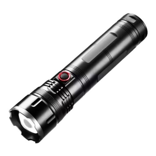 0102135 Επαναφορτιζόμενος Φακός USB 15hours - Aluminium Alloy Flashlight XA-P701-2