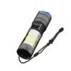 0102137 Επαναφορτιζόμενος Φακός LED USB 5021A - Multi-functional Powerful Flashlight Series