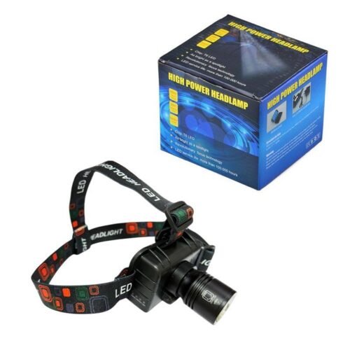 0102139 Φακός κεφαλής - High Power Headlamp