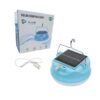 Φορητό Φωτιστικό με Ηλιακό Πάνελ XK-3140 - Solar Camping Light