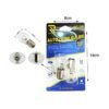 Rchang Λάμπα αυτοκινήτου 12V 6500K P21W #1009- Auto Lamp Bulbs